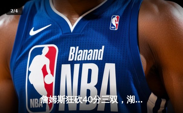 詹姆斯狂砍40分三双，湖人加时险胜勇士，系列赛2-2扳平比分 - 2